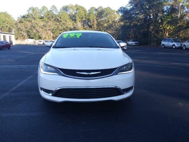 2016 Chrysler 200 Limited Gainesville FL