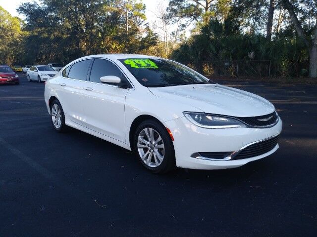 2016 Chrysler 200 Limited Gainesville FL