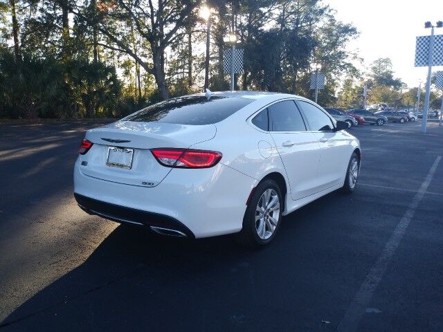 2016 Chrysler 200 Limited Gainesville FL