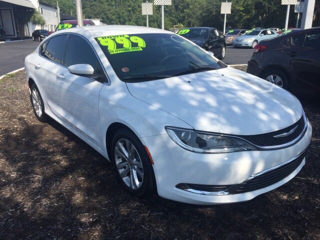 2016 Chrysler 200 Limited Gainesville FL