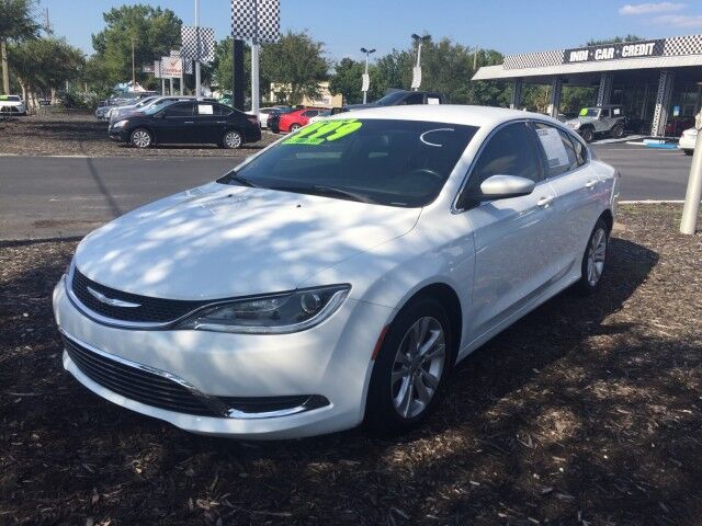 2016 Chrysler 200 Limited Gainesville FL