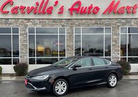 2016 Chrysler 200 Limited Grand Junction CO 2016 Chrysler 200 Limited Grand Junction CO