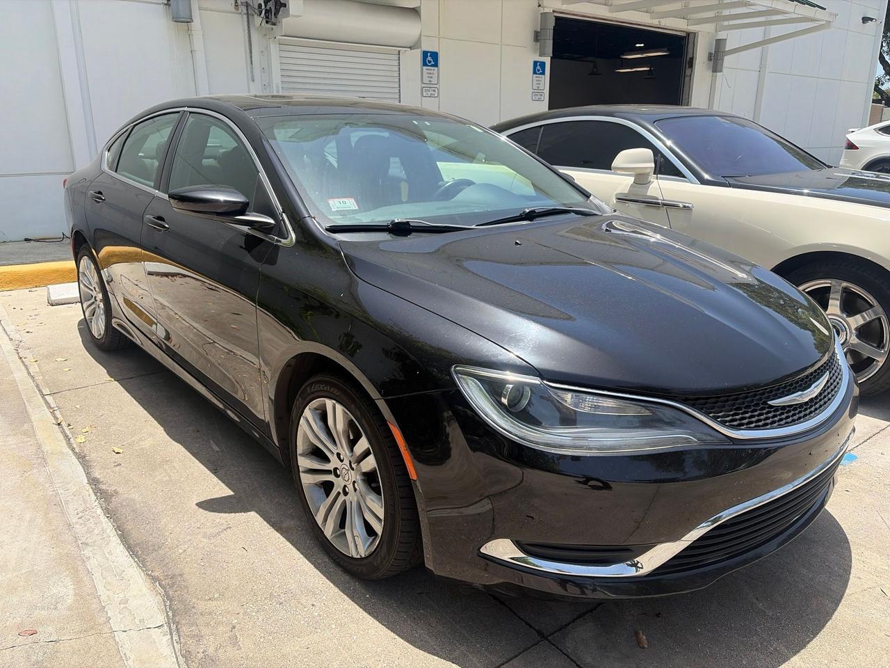2016 Chrysler 200 Limited Ft Lauderdale FL