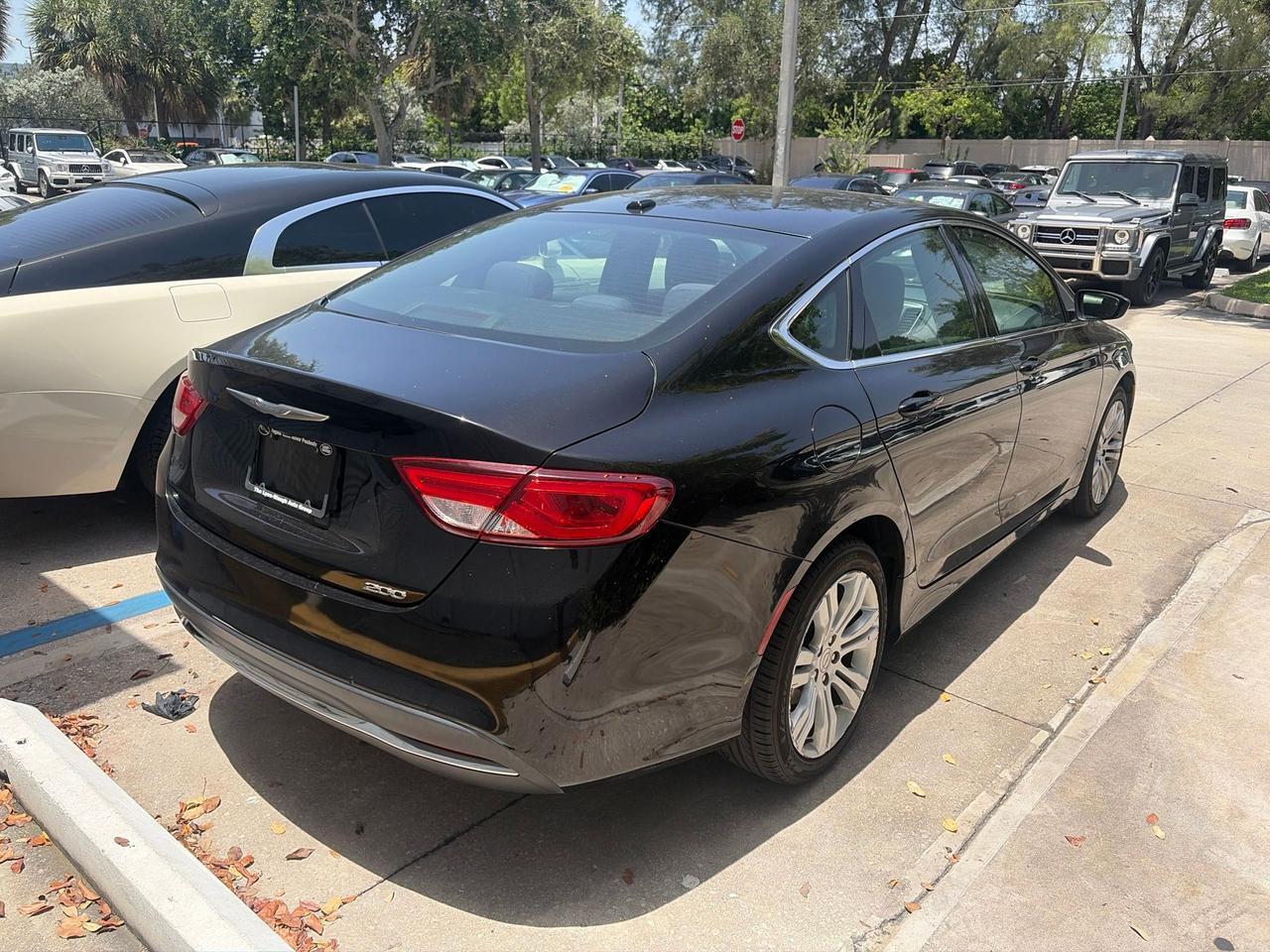 2016 Chrysler 200 Limited Ft Lauderdale FL