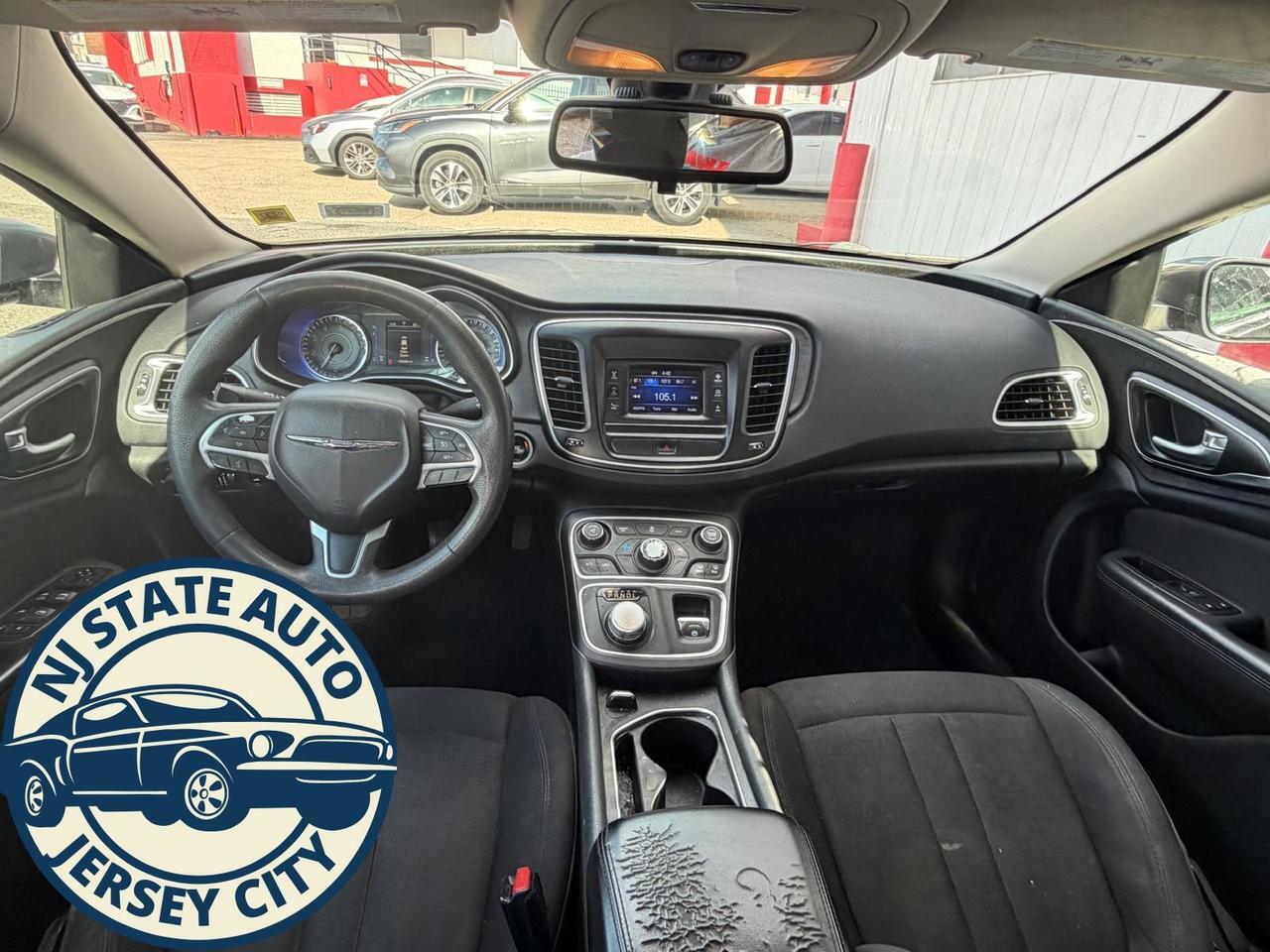 2016 Chrysler 200 Limited Jersey City NJ