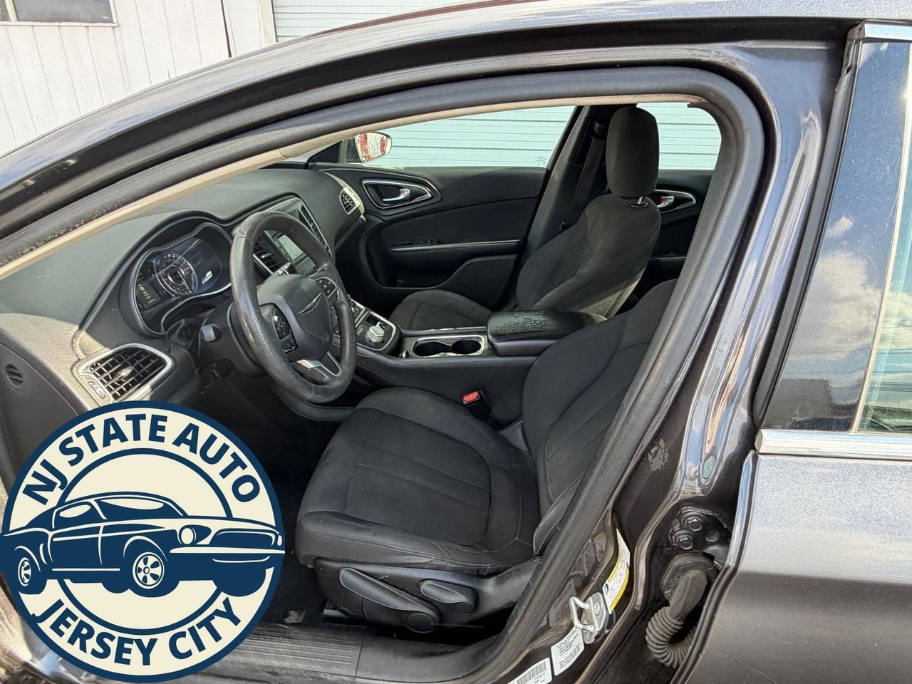 2016 Chrysler 200 Limited Jersey City NJ