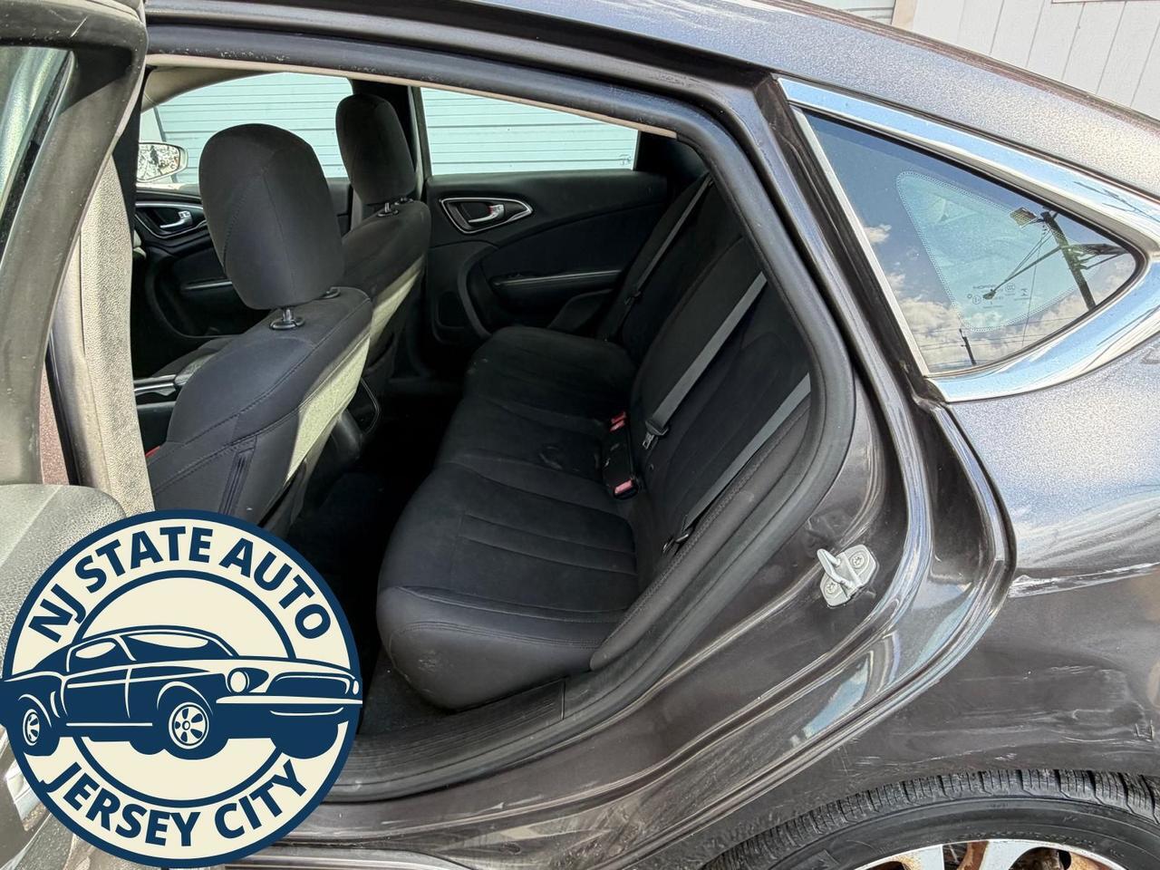 2016 Chrysler 200 Limited Jersey City NJ