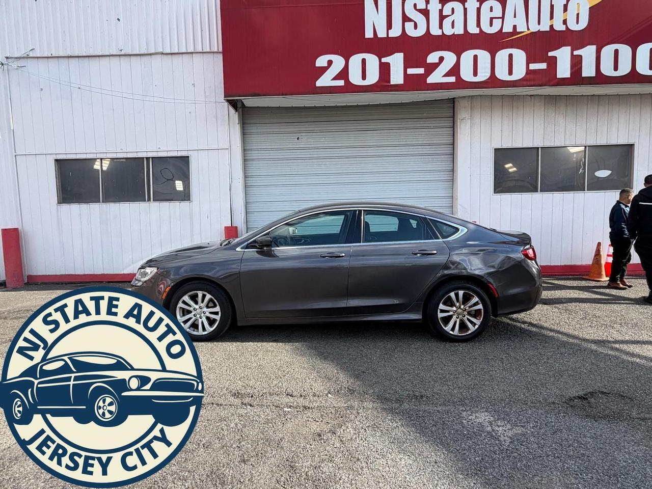 2016 Chrysler 200 Limited Jersey City NJ