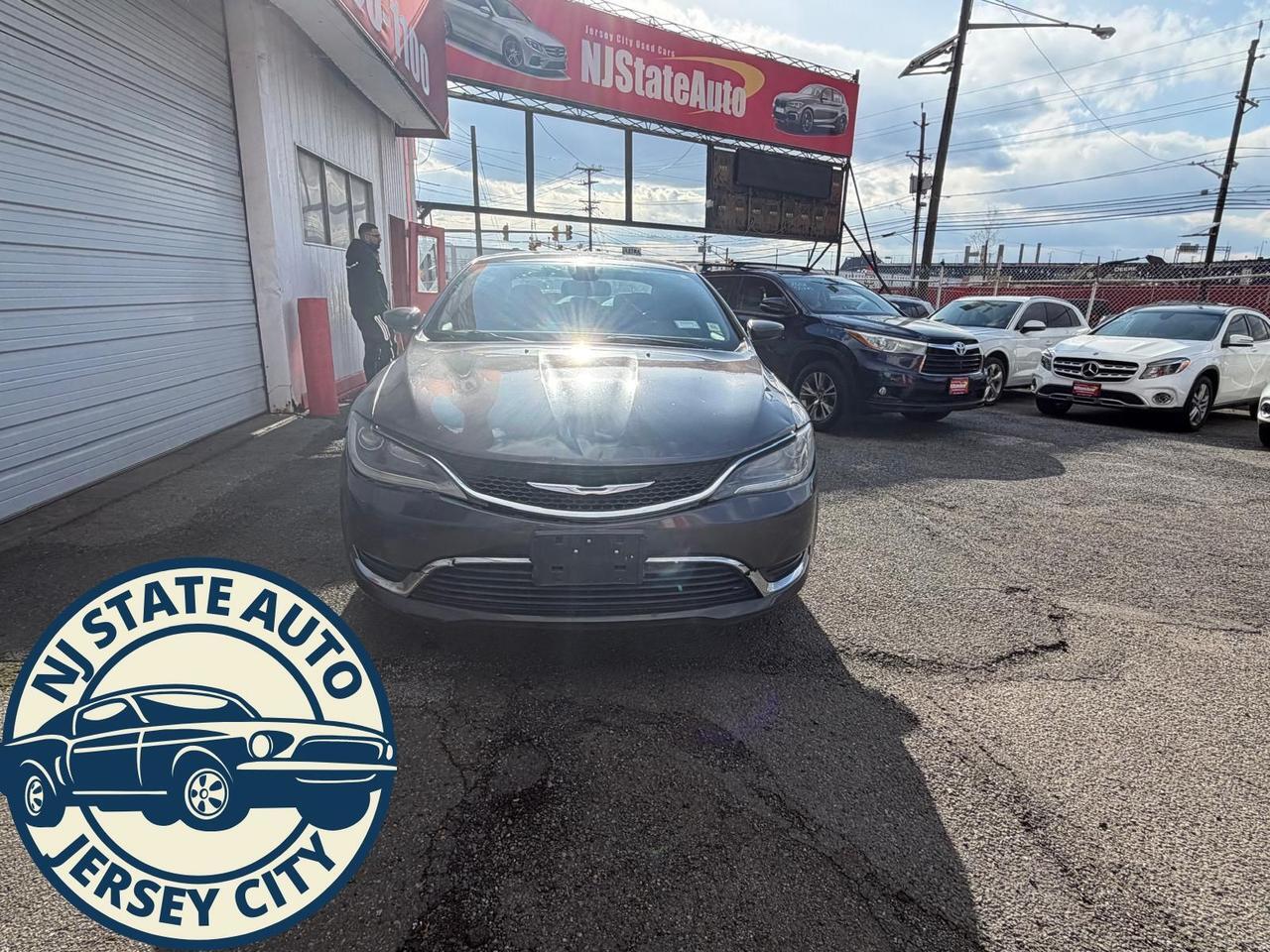 2016 Chrysler 200 Limited Jersey City NJ
