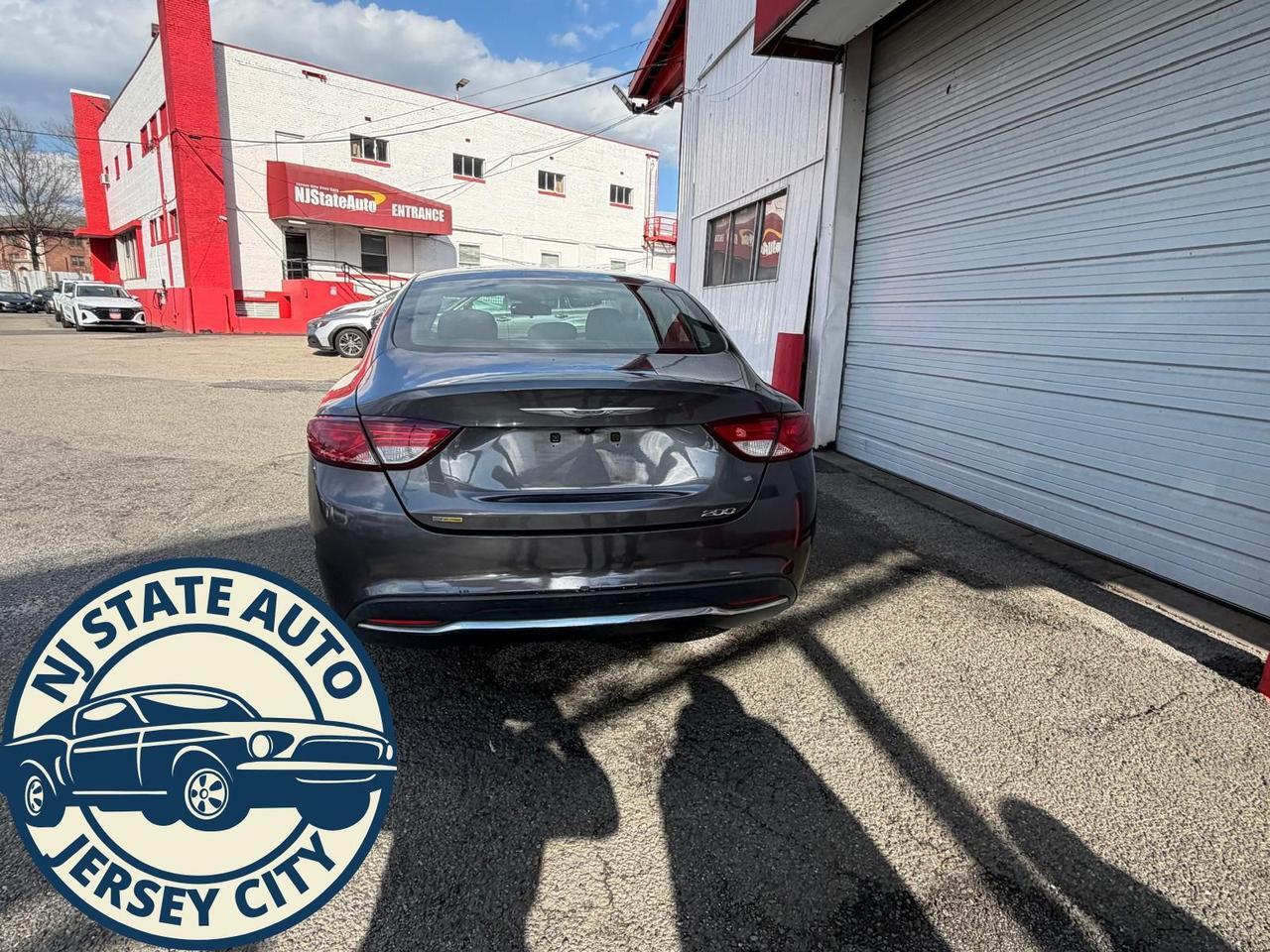 2016 Chrysler 200 Limited Jersey City NJ