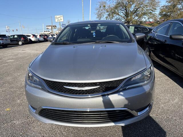 2016 Chrysler 200 Limited Meridian MS