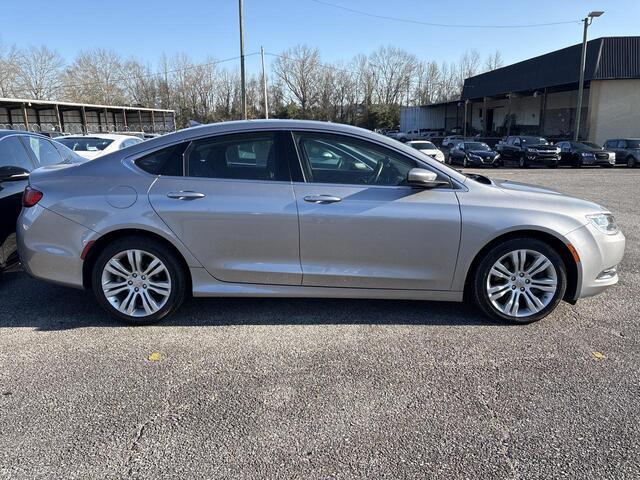2016 Chrysler 200 Limited Meridian MS