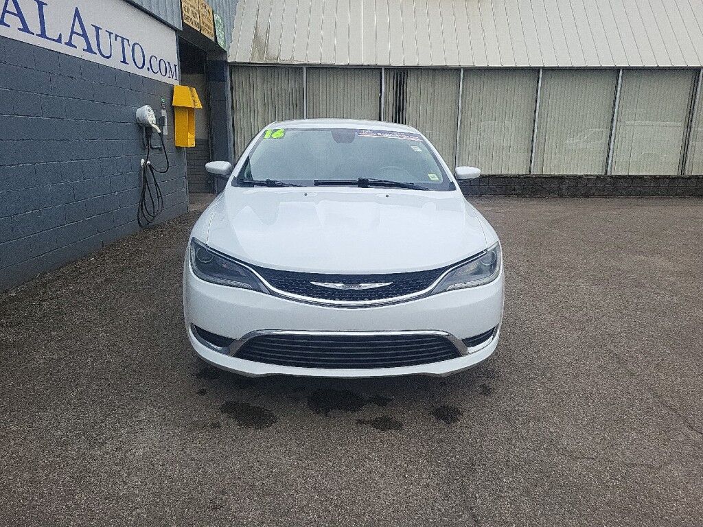 2016 Chrysler 200 Limited Vestal NY