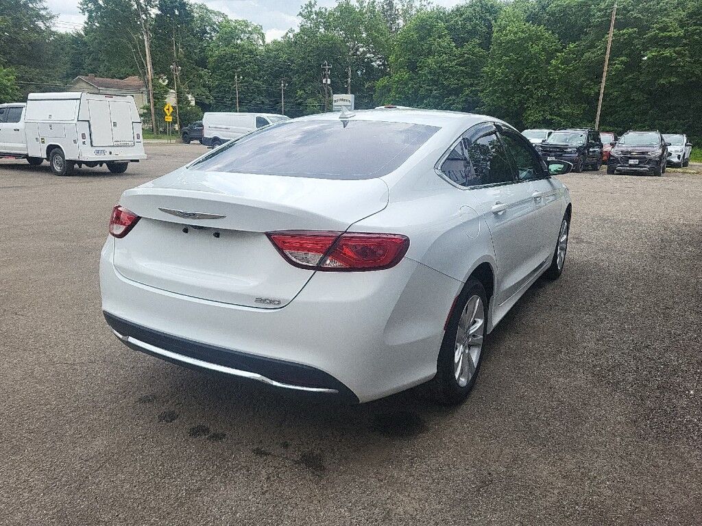 2016 Chrysler 200 Limited Vestal NY