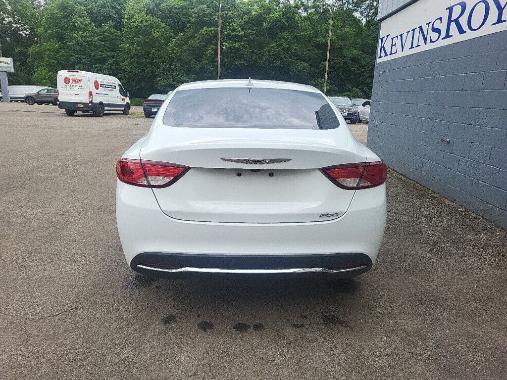 2016 Chrysler 200 Limited Vestal NY