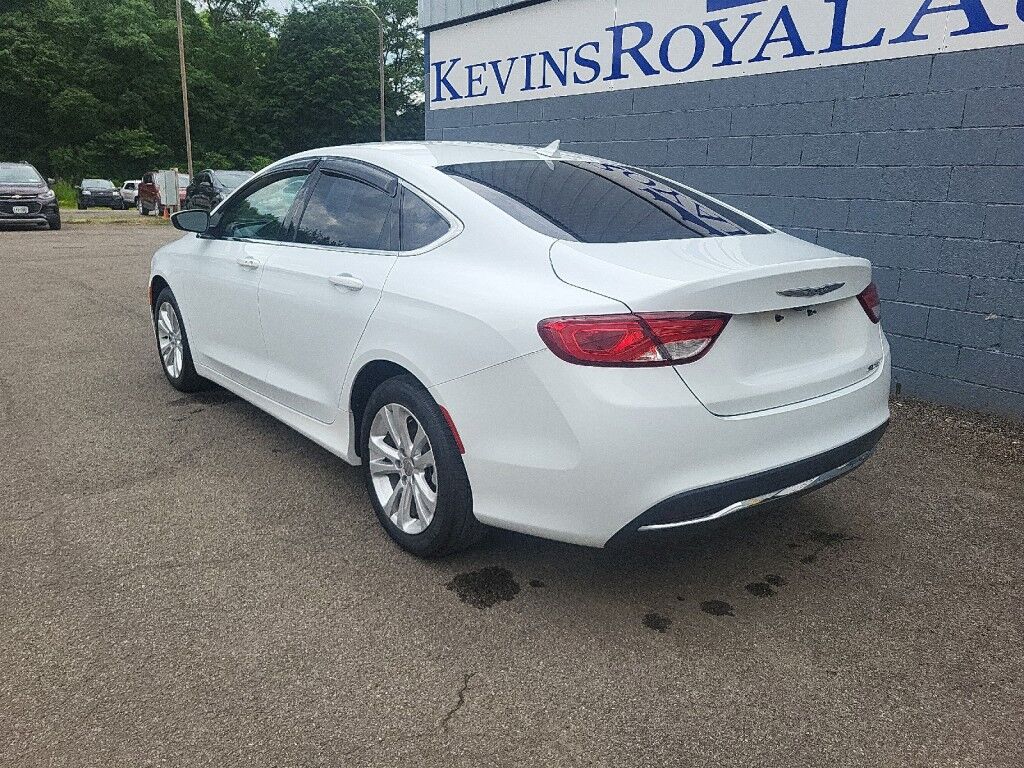 2016 Chrysler 200 Limited Vestal NY
