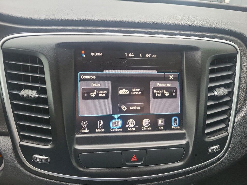 2016 Chrysler 200 Limited Vestal NY