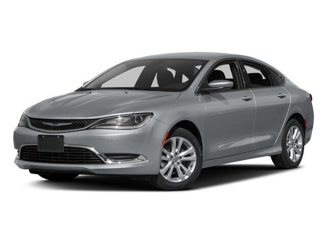 2016 Chrysler 200 Limited Platinum