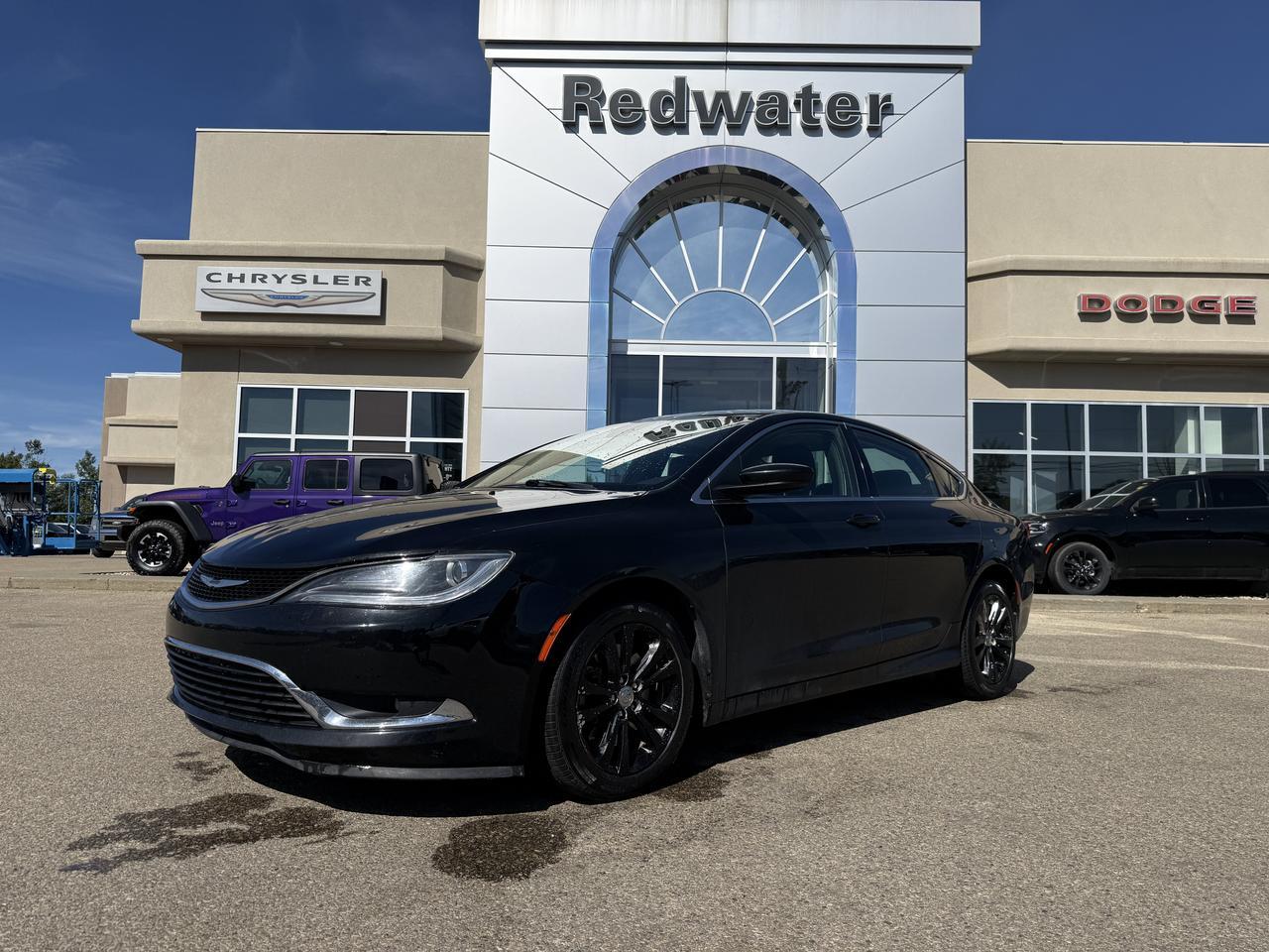 2016 Chrysler 200 Limited