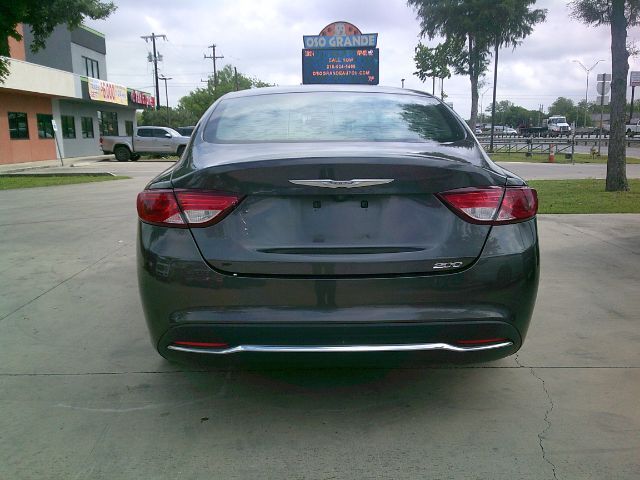 2016 Chrysler 200 Limited San Antonio TX