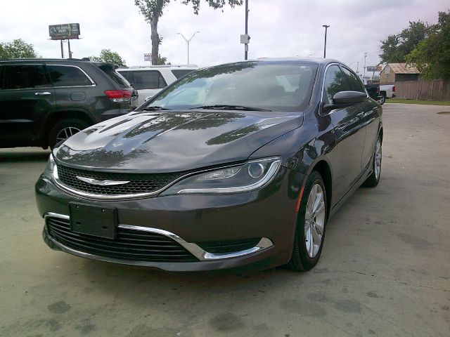2016 Chrysler 200 Limited San Antonio TX