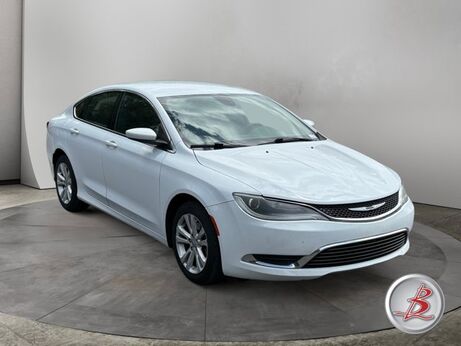 2016_Chrysler_200_Limited_ Salt Lake City UT