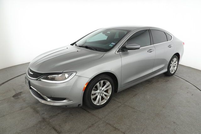 2016 Chrysler 200 Limited New Braunfels TX