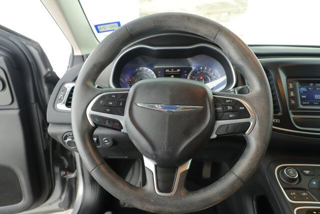 2016 Chrysler 200 Limited New Braunfels TX