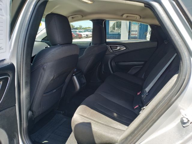 2016 Chrysler 200 Limited Bradenton FL