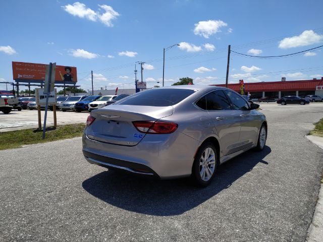 2016 Chrysler 200 Limited Bradenton FL