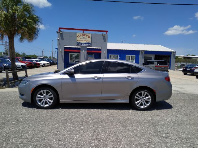 2016 Chrysler 200 Limited Bradenton FL