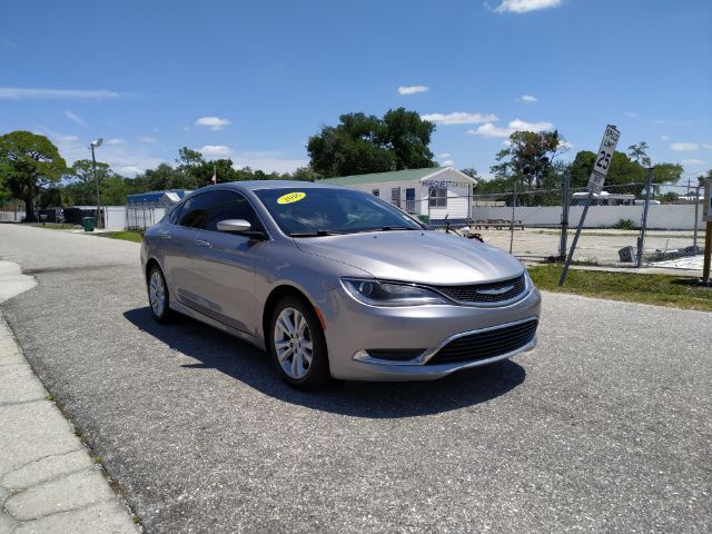 2016 Chrysler 200 Limited Bradenton FL
