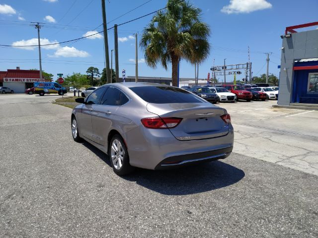 2016 Chrysler 200 Limited Bradenton FL