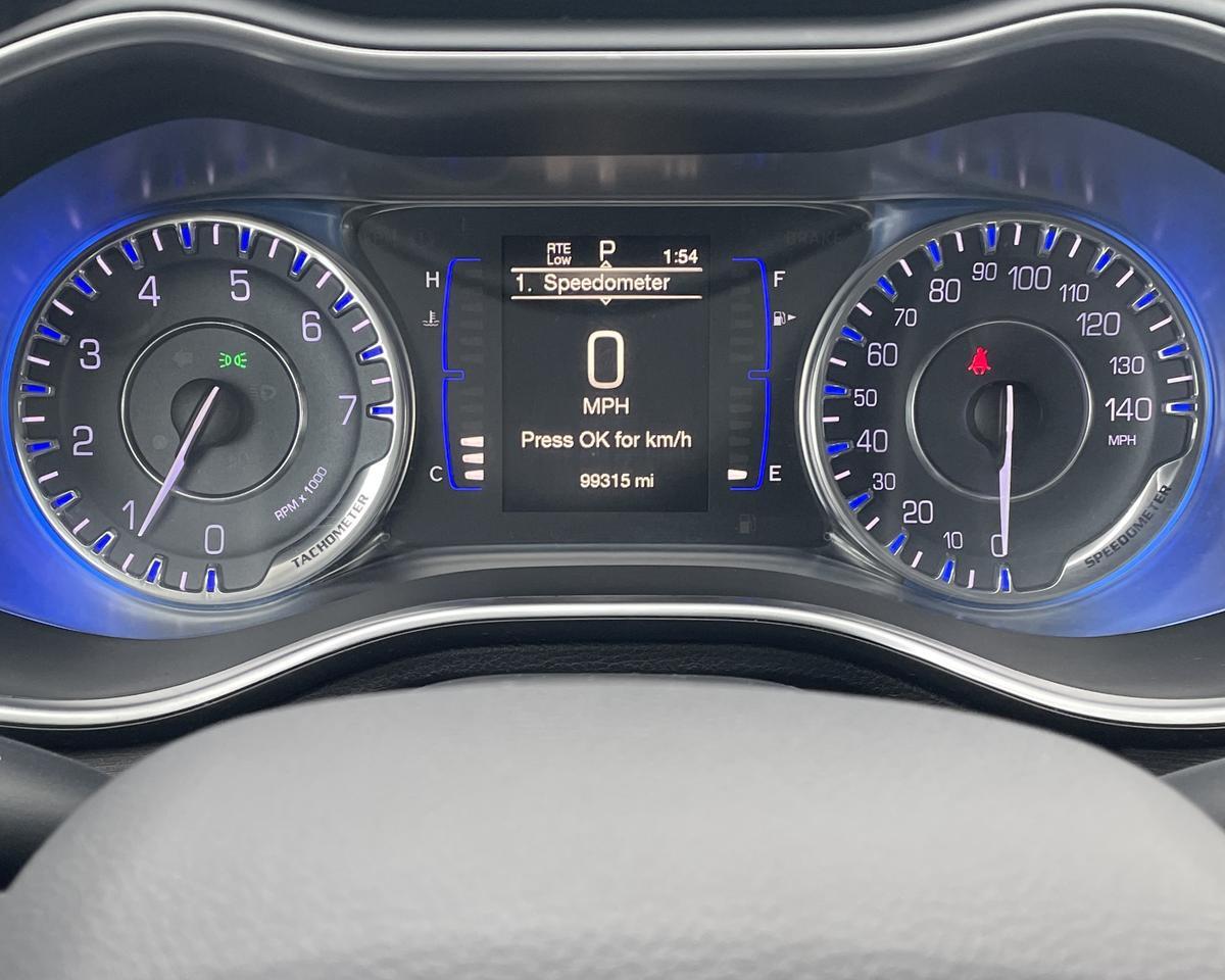 2016 Chrysler 200 Limited Sedan 4D Port Orchard WA