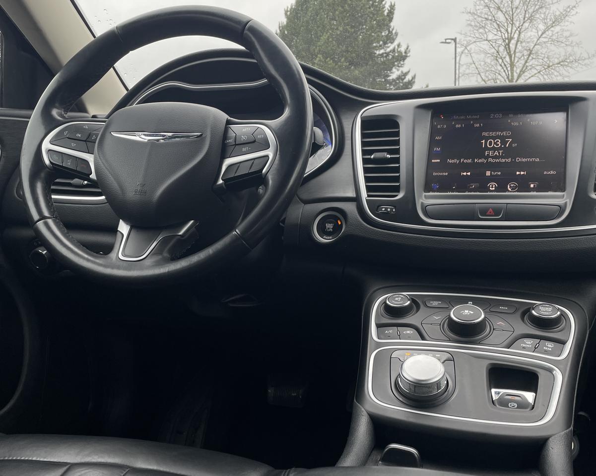 2016 Chrysler 200 Limited Sedan 4D Port Orchard WA