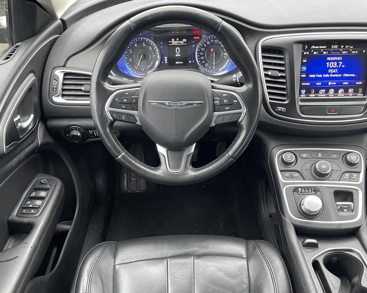 2016 Chrysler 200 Limited Sedan 4D Port Orchard WA