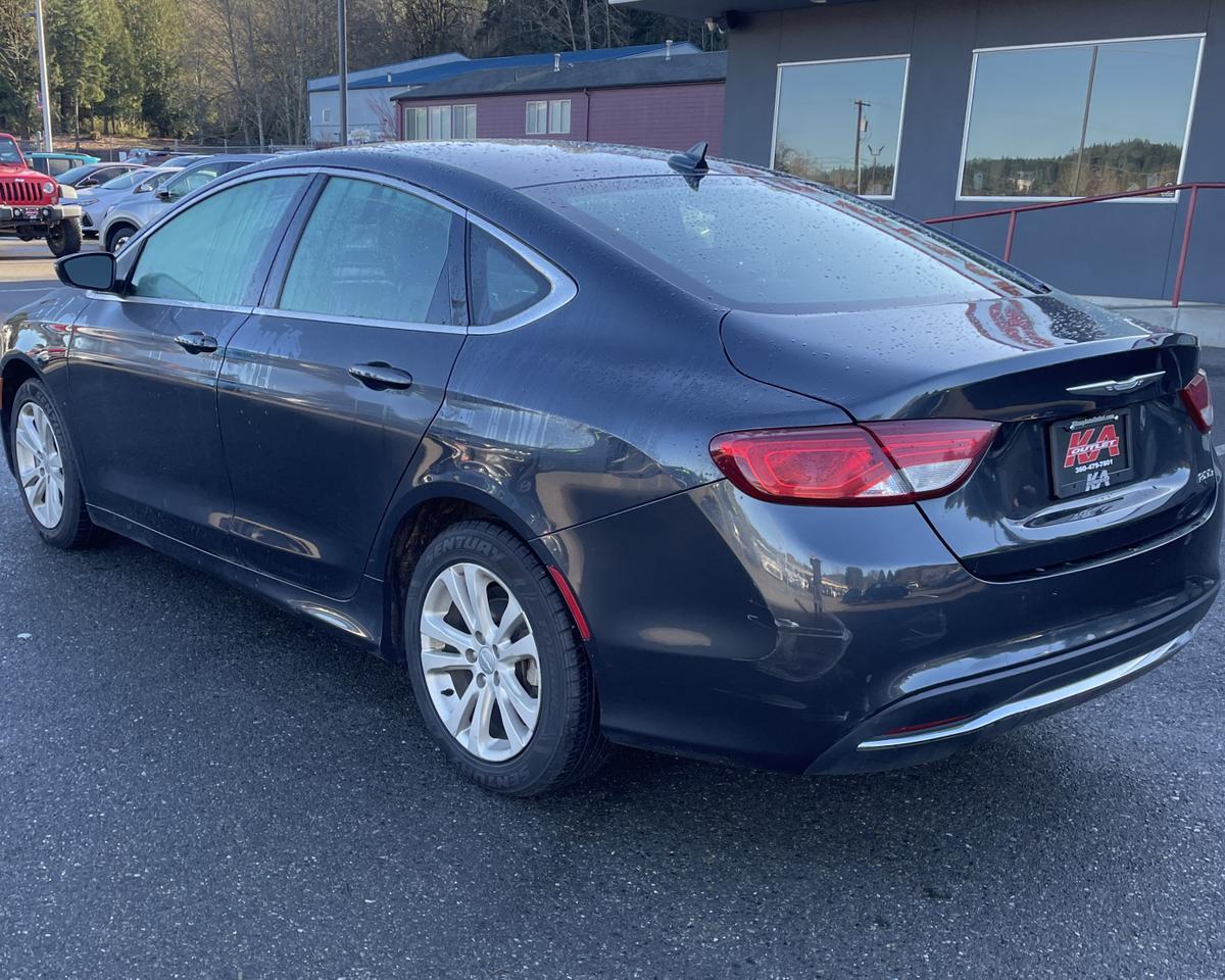 2016 Chrysler 200 Limited Sedan 4D Port Orchard WA
