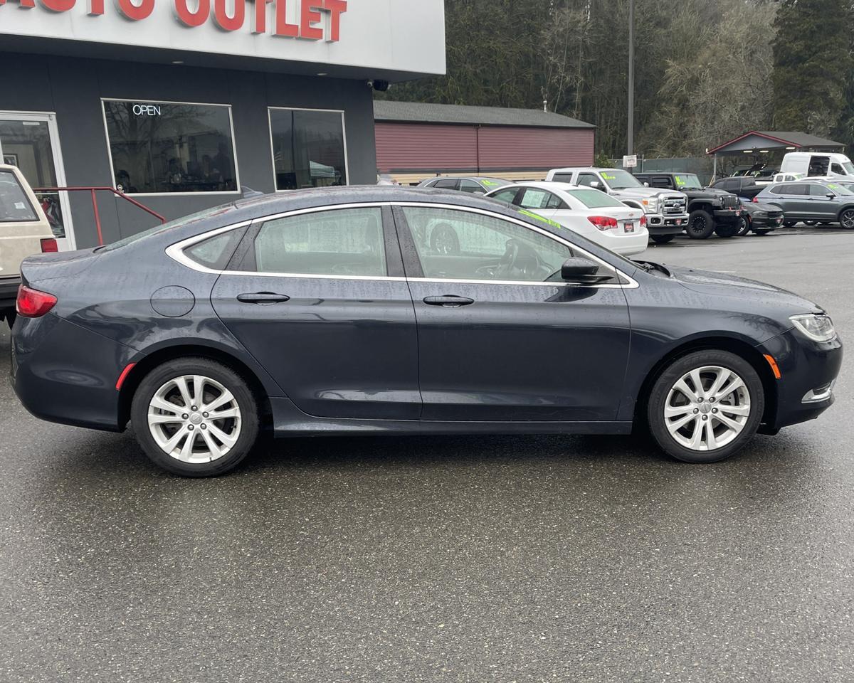 2016 Chrysler 200 Limited Sedan 4D Port Orchard WA