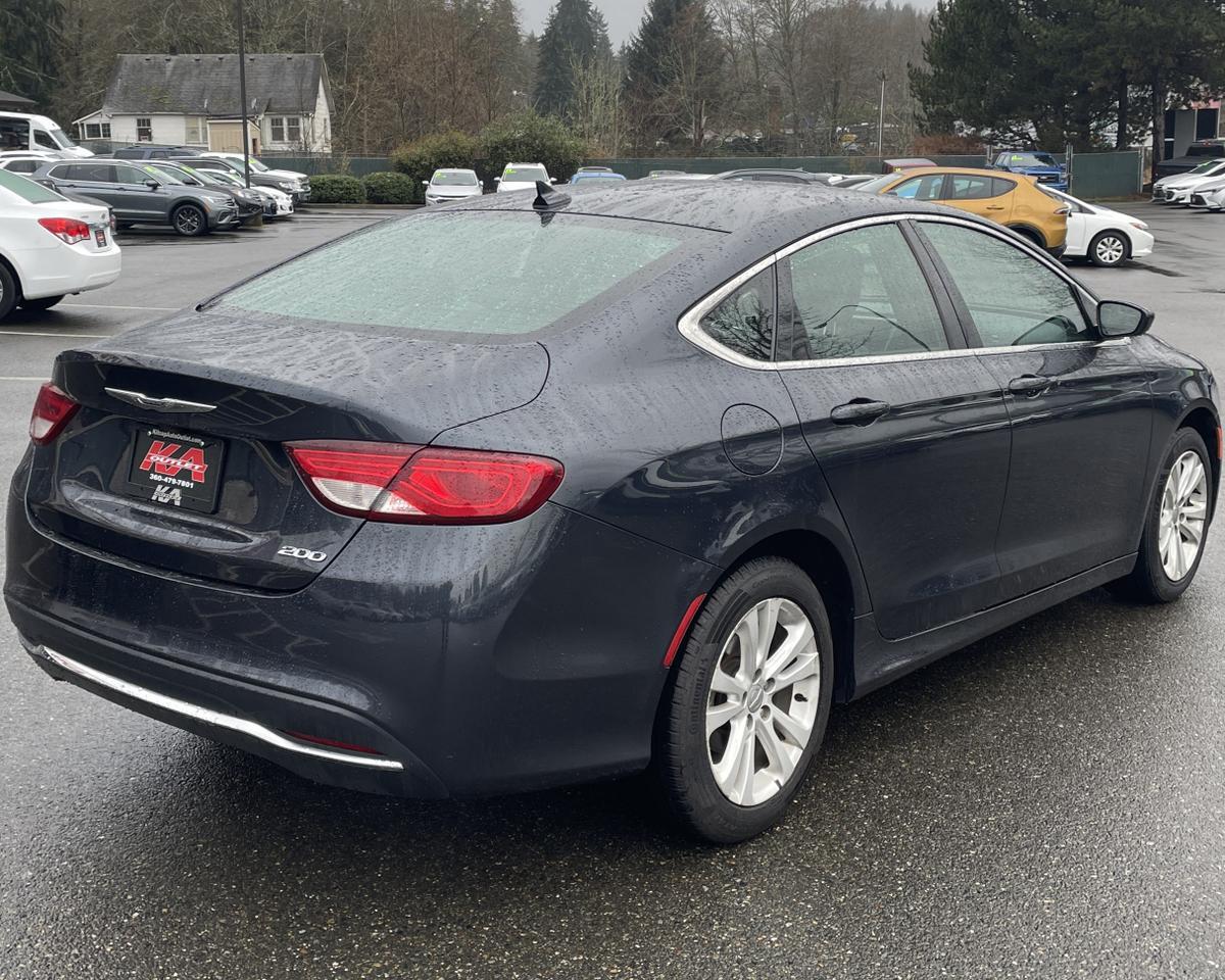 2016 Chrysler 200 Limited Sedan 4D Port Orchard WA