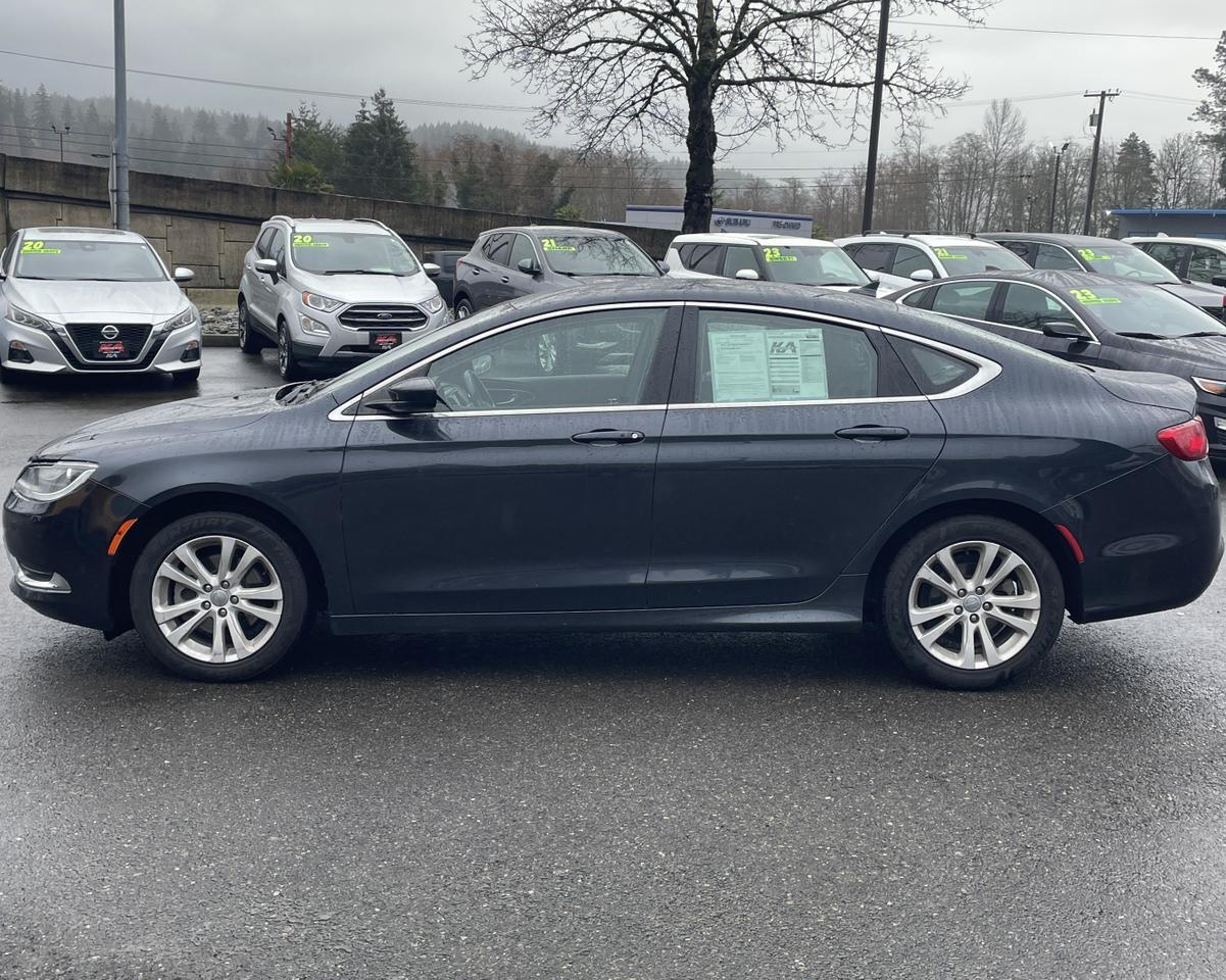2016 Chrysler 200 Limited Sedan 4D Port Orchard WA
