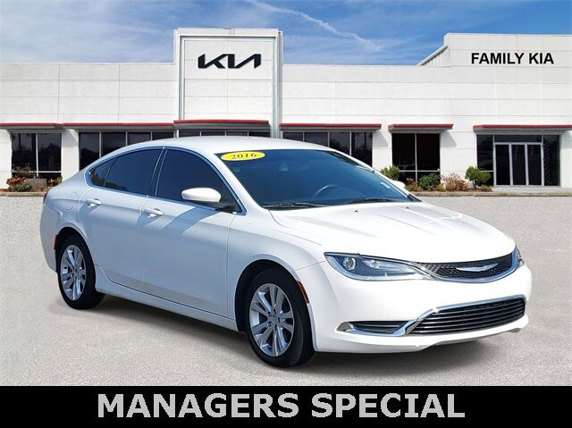 2016 Chrysler 200 Limited St. Augustine FL