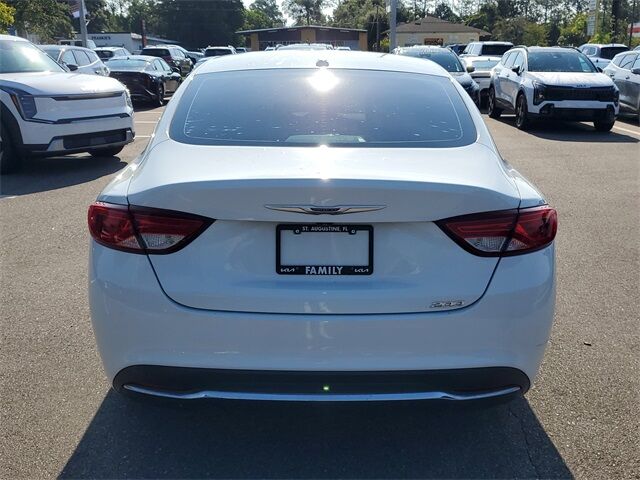 2016 Chrysler 200 Limited St. Augustine FL