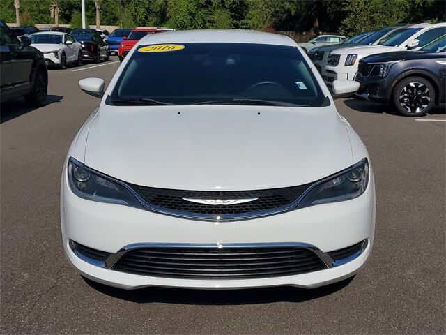 2016 Chrysler 200 Limited St. Augustine FL