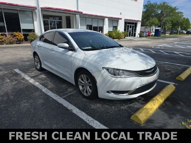 2016 Chrysler 200 Limited St. Augustine FL
