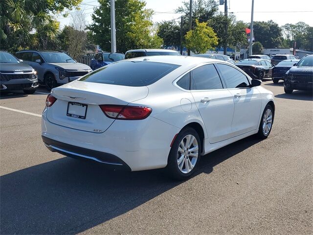 2016 Chrysler 200 Limited St. Augustine FL