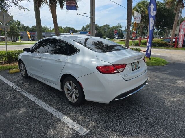 2016 Chrysler 200 Limited St. Augustine FL