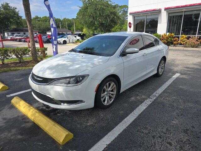 2016 Chrysler 200 Limited St. Augustine FL