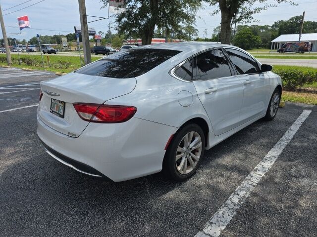 2016 Chrysler 200 Limited St. Augustine FL
