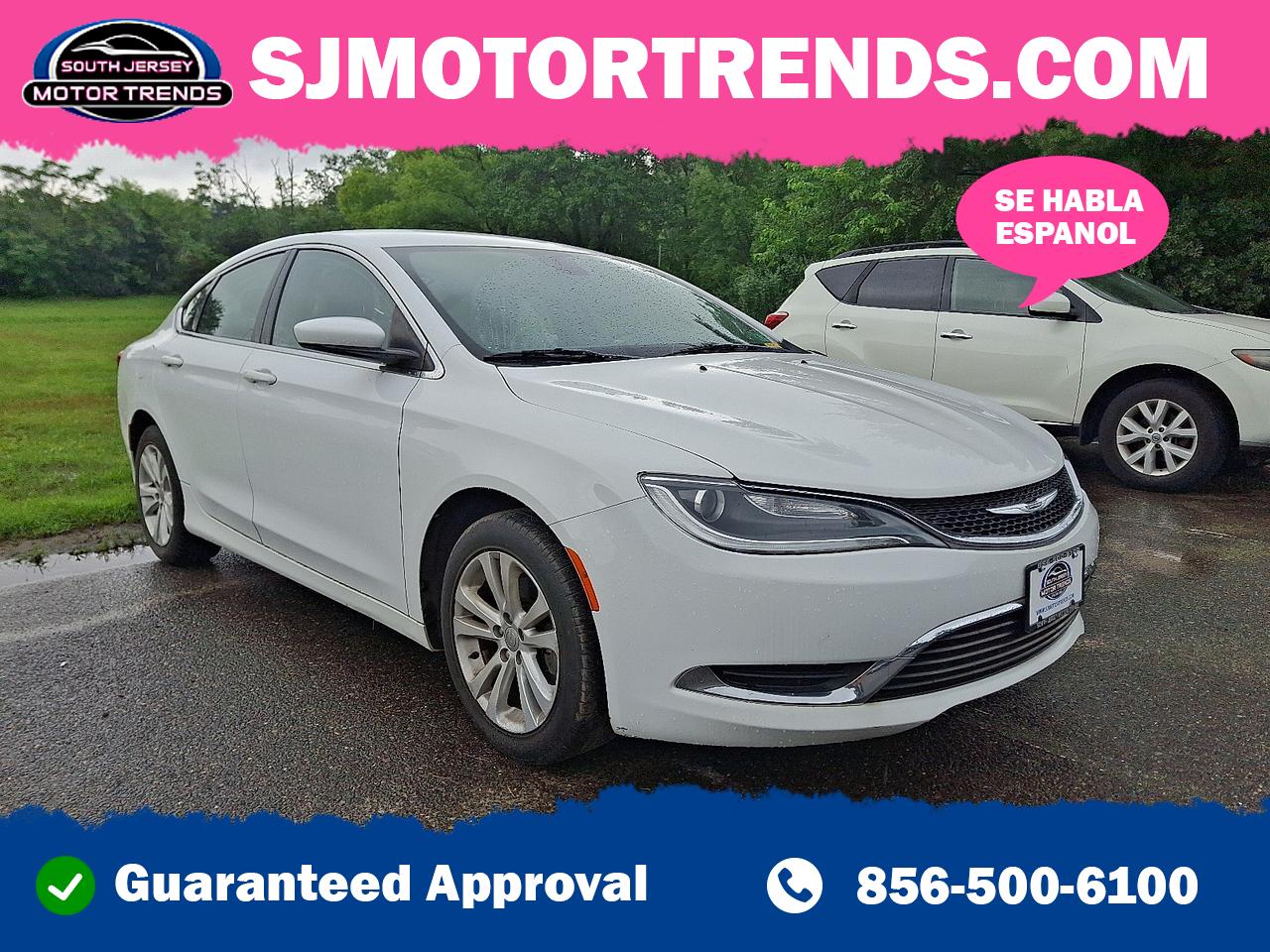 2016 Chrysler 200 Limited