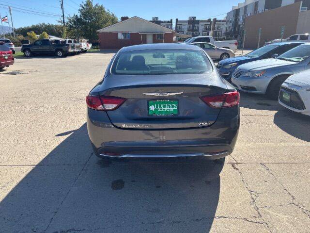 2016 Chrysler 200 Limited Ogden UT